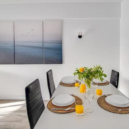 Apartament Renovated Oasis Ocean View 1bd Wi-fi 3 Min *
