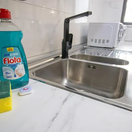 Renovated Oasis Ocean View 1bd Wi-fi 3 Min Apartament Albufeira